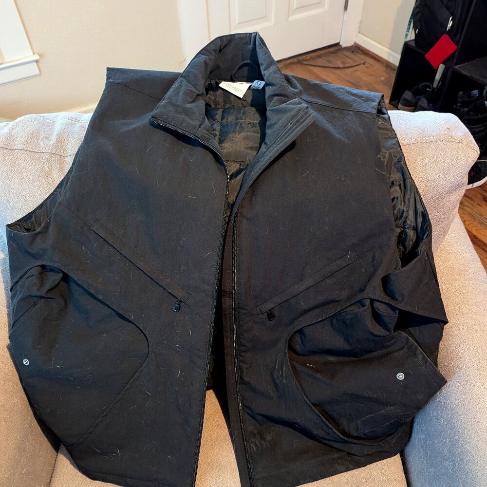 Adidas adventure premium multi-pocket vest